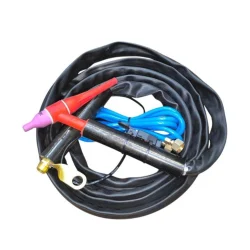 200Amp Gas Cool Argon Welding Torch 4Meter