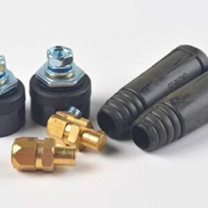 Bansal Arc Welding machine Cable Connector MALE FEMALE