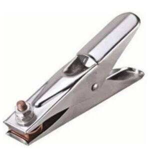 EARTH CLAMP HEAVY DUTY WITH BRASS JAWS 600 AMP FOR WELDING PURPOSE