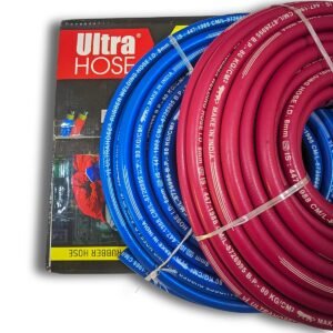 Welding Hose Pipe Red & Blue