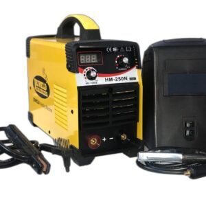 JK Weld 225 Amp Single Phase ARC Welding Machine with 1 Year Warranty