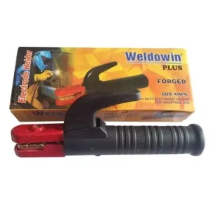 Weldowin Plus Electrode holder Kd 1000 Welding Holder Fully Insulated