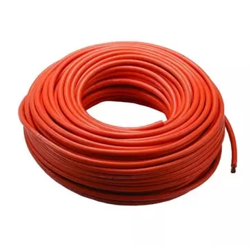 50sqmm Welding Copper Cable Color Orange For Welding Machine ISI - Image 2