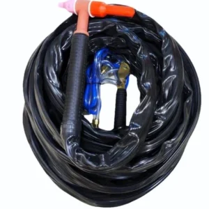 Argon Tig Torch GC-300 Gas Cooled-300 Amp 4Meter