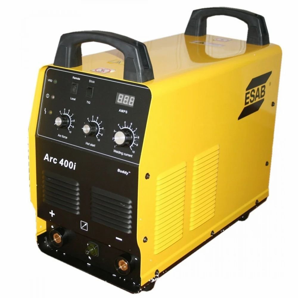 ESAB Arc 400i Portable Inverter ARC Welding Machine 400 Amps Inverter Welding Machine
