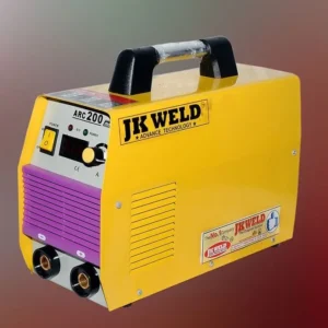 JK Weld 200 Amp Inverter Welding Machine