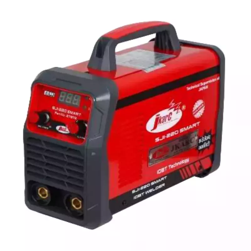 JK Arc 220 A Single Phase Inverter Arc Welding Machine Arc Welding Machine SJ-220 SMART IGBT