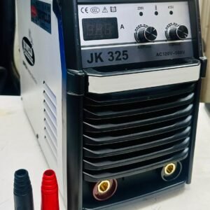 JK Weld 325 Amp Single Phase ARC Welding Machine Heavy Duty with 1 Year Warranty