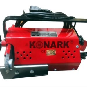 KONARK Pug Cutting Machine Metal Laser Cutting Machine Heavy Duty Get Best Price