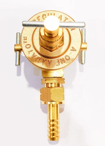 Prestige LPG Regulator Industrial Use Brass Body Best Quality