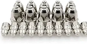 P80 Plasma Cutting Nozzles Cut 100 Plasma Nozzles Smooth Cutting