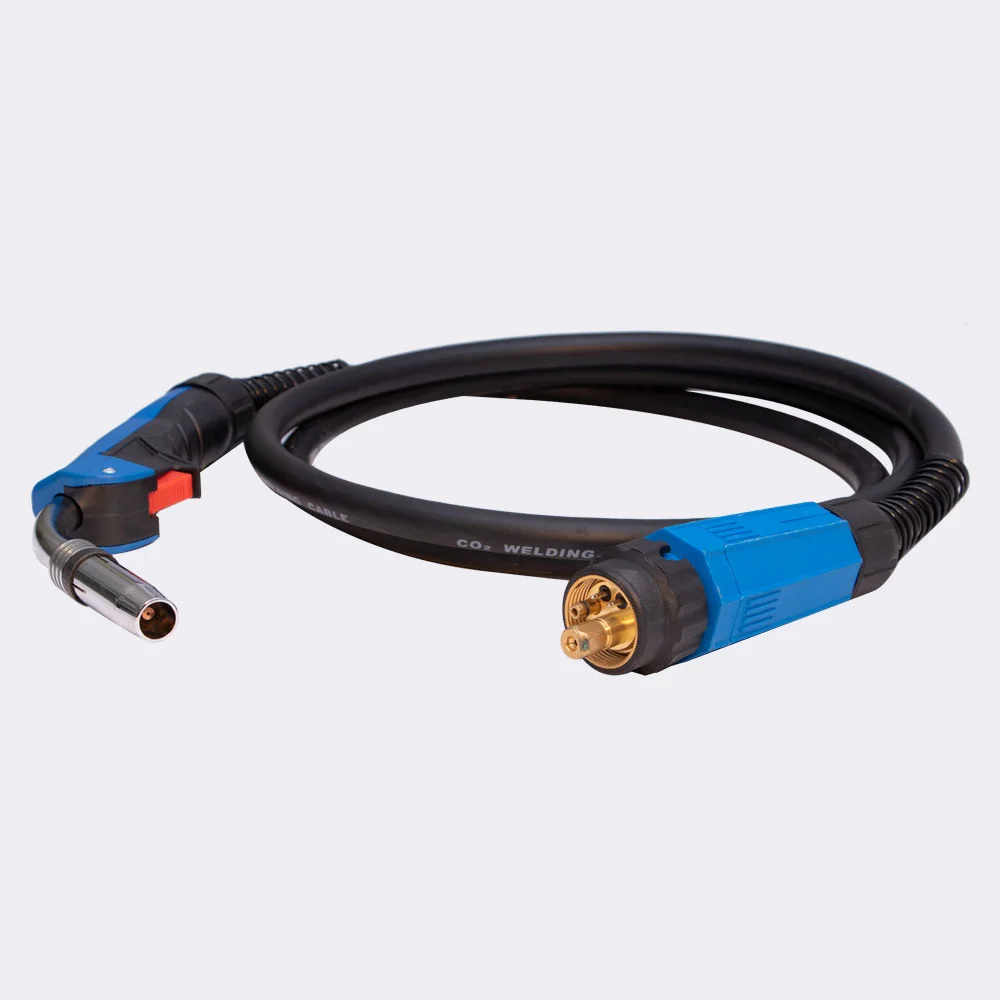 Mig-CO2 Welding Torch 24 KD Heavy Duty Gun 24KD Torches 3Meter Long Best Price - Image 2