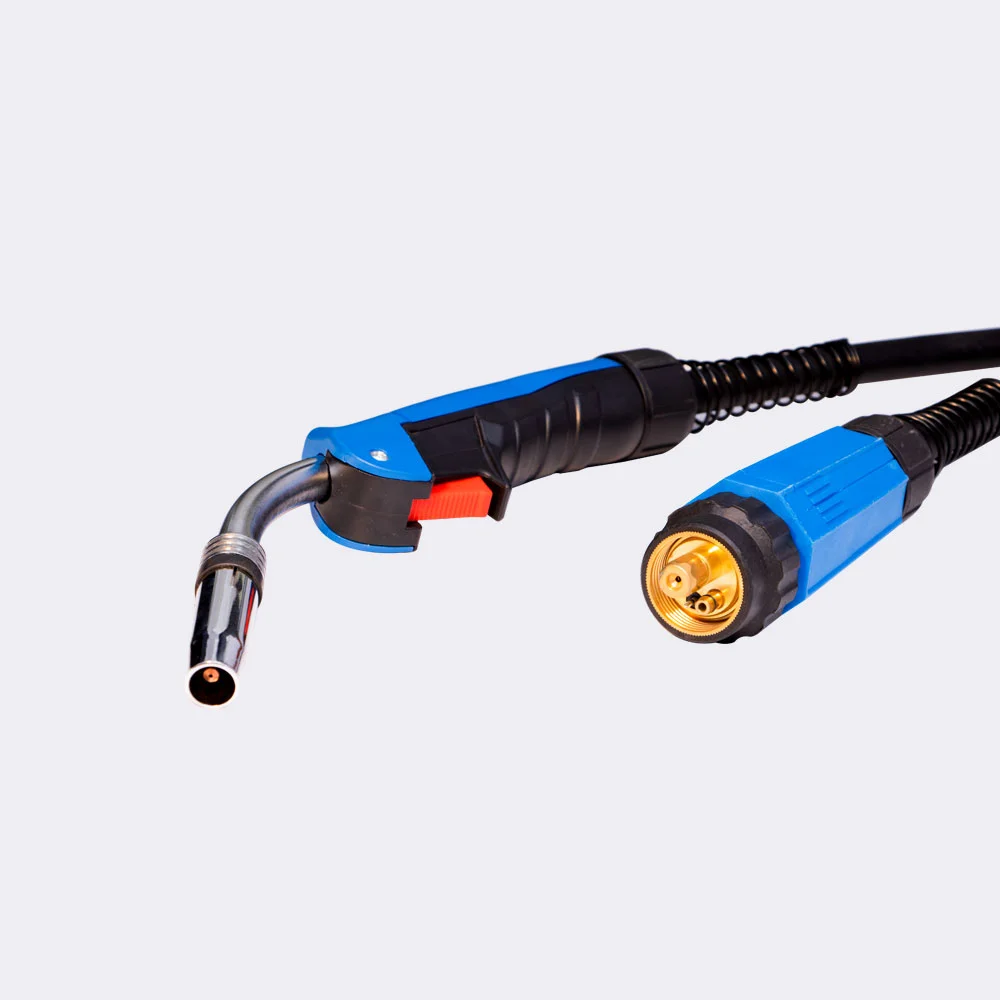 Mig-CO2 Welding Torch 24 KD Heavy Duty Gun 24KD Torches 3Meter Long Best Price - Image 3