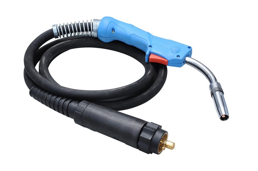 Mig-CO2 Welding Torch 24 KD Heavy Duty Gun 24KD Torches 3Meter Long Best Price - Image 5
