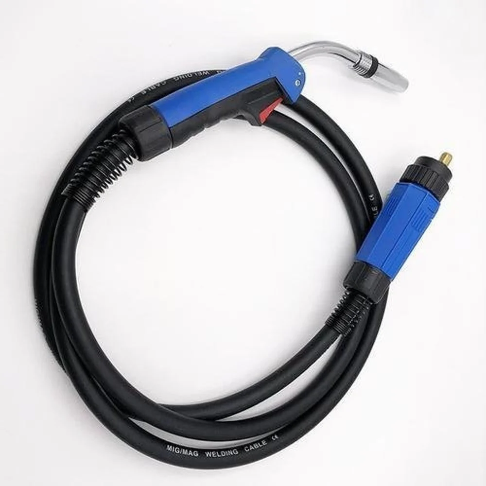 Mig-CO2 Welding Torch 24 KD Heavy Duty Gun 24KD Torches 3Meter Long Best Price - Image 6