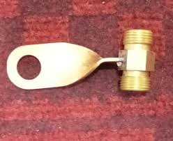 ARGON-TIG Torch Adapter for 200-300-400-600 Amps Back Connector 2457-Kan Heavy Duty Get Best Price