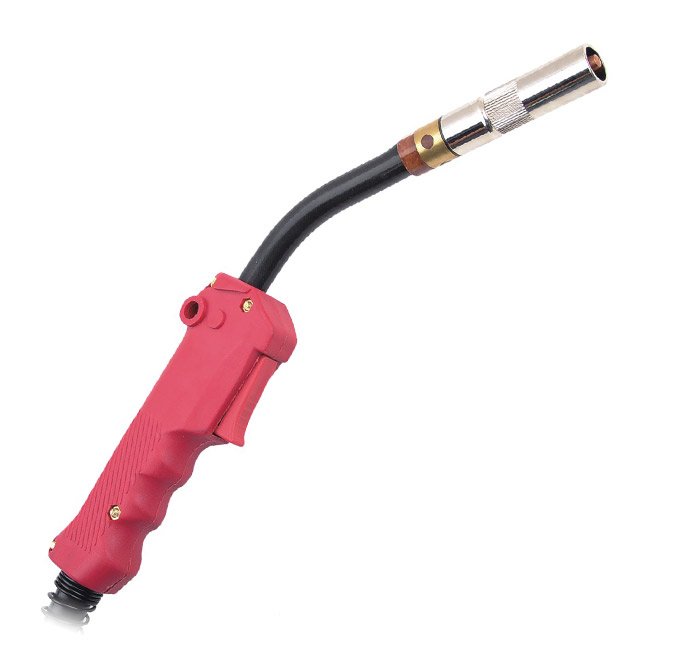 PANA 350 Mig-CO2 Welding Torch Heavy Duty Gun 350AK Torches 3Meter Long Best Price - Image 3