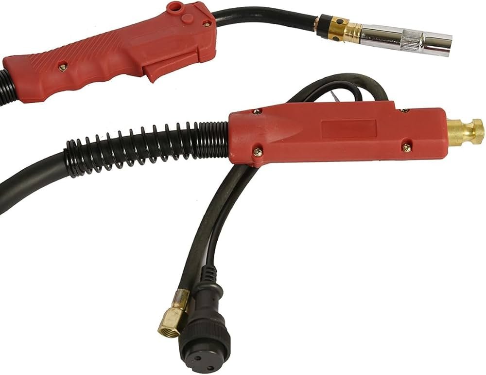 PANA 350 Mig-CO2 Welding Torch Heavy Duty Gun 350AK Torches 3Meter Long Best Price - Image 5