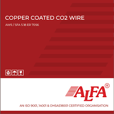 ALFA CO2 WIRE ER70S6 MIG Welding Wire (0.80MM 12.5 Kg Get Best Price - Image 2