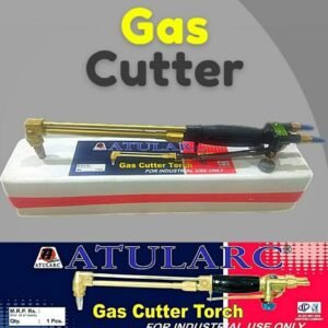 ATUL ARC Gas Cutting Torch Gas Cutting Blow Pipe Manual Gas Cutter Smoothing Cutting
