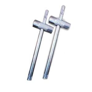 Cylinder Key Oxygen Sliding Wrench Spanner Chrome Plated Medical Cylinder Key Co2 Key Get Best Price