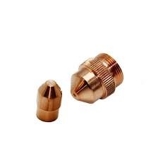 PLASMA Cutting Nozzle E-P Copper Good Quality Super at Best Price in India