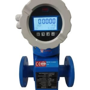 Electromagnetic Flow Meter Heavy duty 150MM (6”)