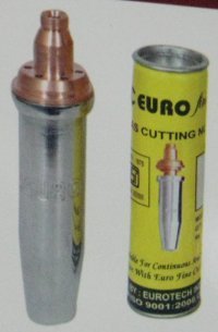 EURO WELD A-Type 3/64 Gas Cutting Nozzle For D-A 2Pipe Gas Cutting Torch Nozzles Get Best Price Contact - Image 3