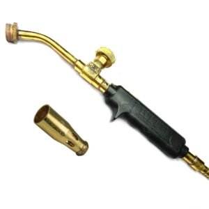 Gravity Heating Torch With Burner LPG Gas Metal soldering