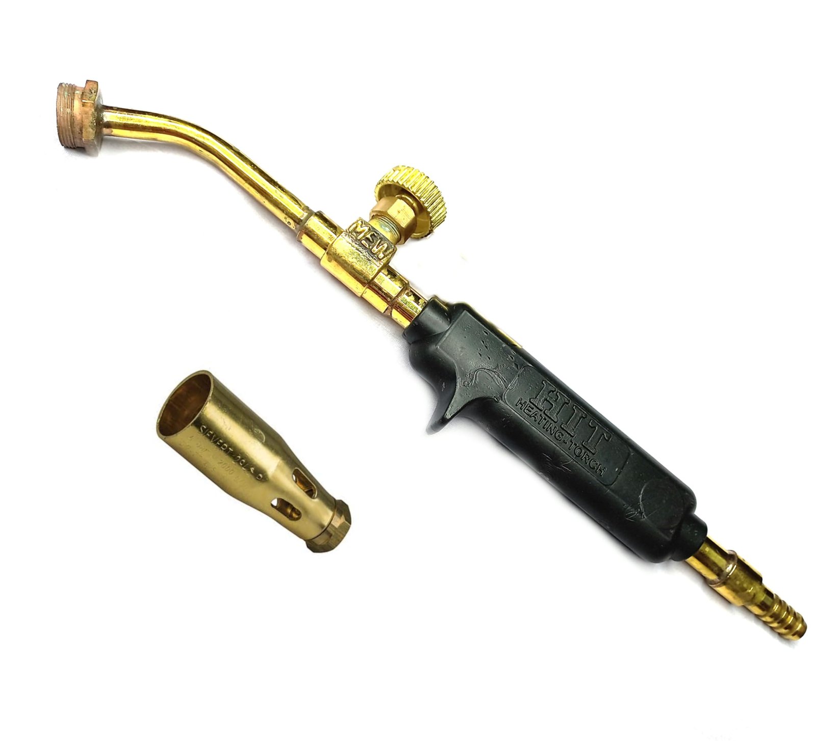 Gravity Heating Torch With Burner LPG Gas Metal soldering