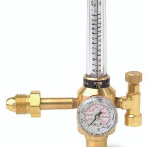 HARRIS Argon CO2 Flowmeter Regulator
