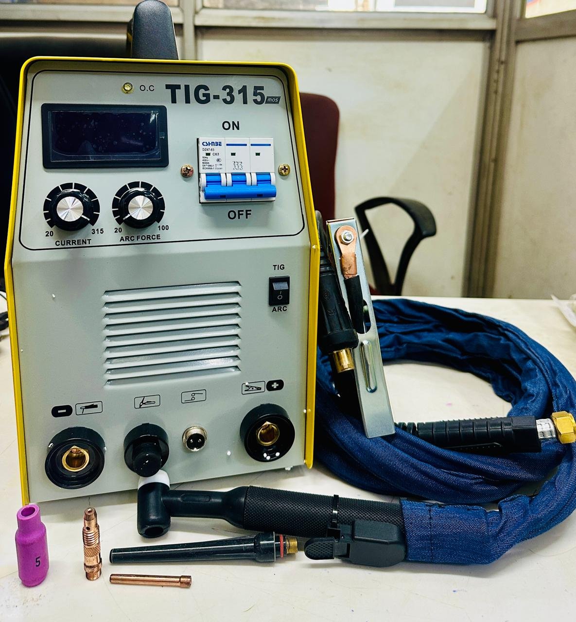 JK WELD 315Amp Tig-Argon Welding Machine With 1year Warranty Get Best Price At-12000/.