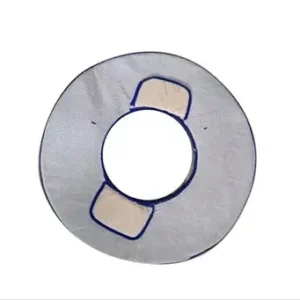 LEATHER SHOULDER Safety Pad for Industrial and Construction Use Shoulder Safety