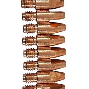 Contact Tipes 36KD Mig Welding Contact Tip M8*30MM*1.2MM (10 PIC SET)