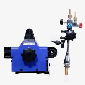 ARCFLOW Pug Cutting Machine Industrial Gas Cutting Pug Machine Heavy Duty Get Best Price - Image 3