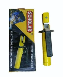 SCHOLAR Welding Holder KD-1000 Electrode Holder 1000AMPS Fully Insulated