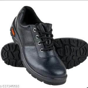 TIGER LOREX Safety Leather Shoes PU Sole Toe For Men's Best Price