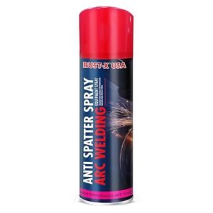 Rust-X Anti Spatter Spray Prevents Welding Spatter MIG-ARC-TIG Welding