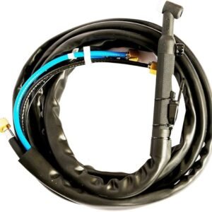 TIG-ARGON Torch WP-18 400Amp With Tig Switch Copper Collect 4Meter Long Get Best Price