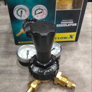 ATUL ARC Single Stage Double Gauge Meter Oxygen Gas Regulator Dealer Suppilers Wholesaler