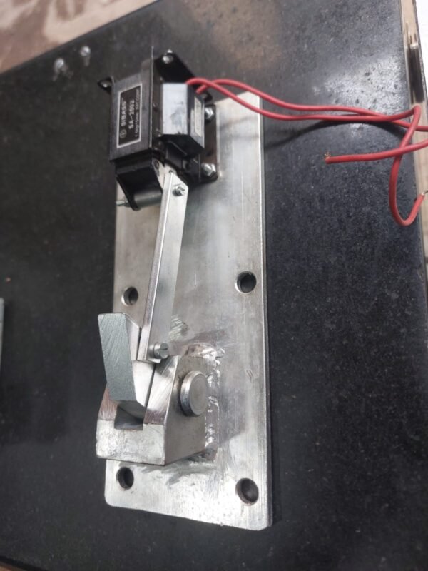 Car Parking Lock Lift with Lift Height Remote Control Auto Lock