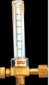 ARGON-CO2 Flow Meter Misatu Brass Body Get Best Price - Image 3