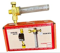 ARGON-CO2 Flow Meter Misatu Brass Body Get Best Price - Image 6