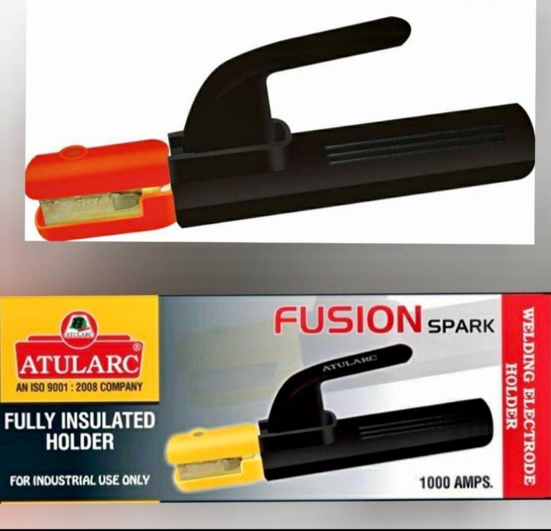 1000AMP FUSION SPARK Holder Fully Insulated Atul Arc Get Best Price Contact. 8369970744