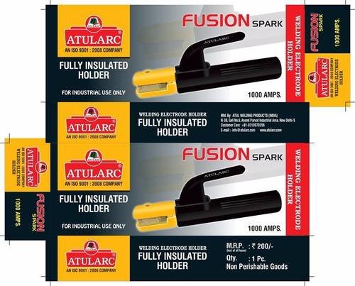 1000 AMP FUSION SPARK Holder Fully Insulated Atul Arc Get Best Price Contact. 8369970744 - Image 6