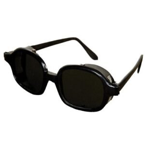 SAFETY BOY Goggle Black Jali Type Goggle Frame Type Nylon Manufactures