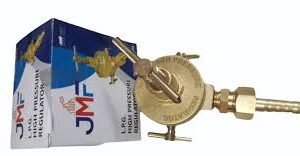 JMF LPG Regulator HP-LPG Adopter Industrial For Gas Welding Products Get Best Price