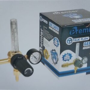 PREMIER ARGON-TIG Regulator With Flometer Combo Type Heavy Quality At In India