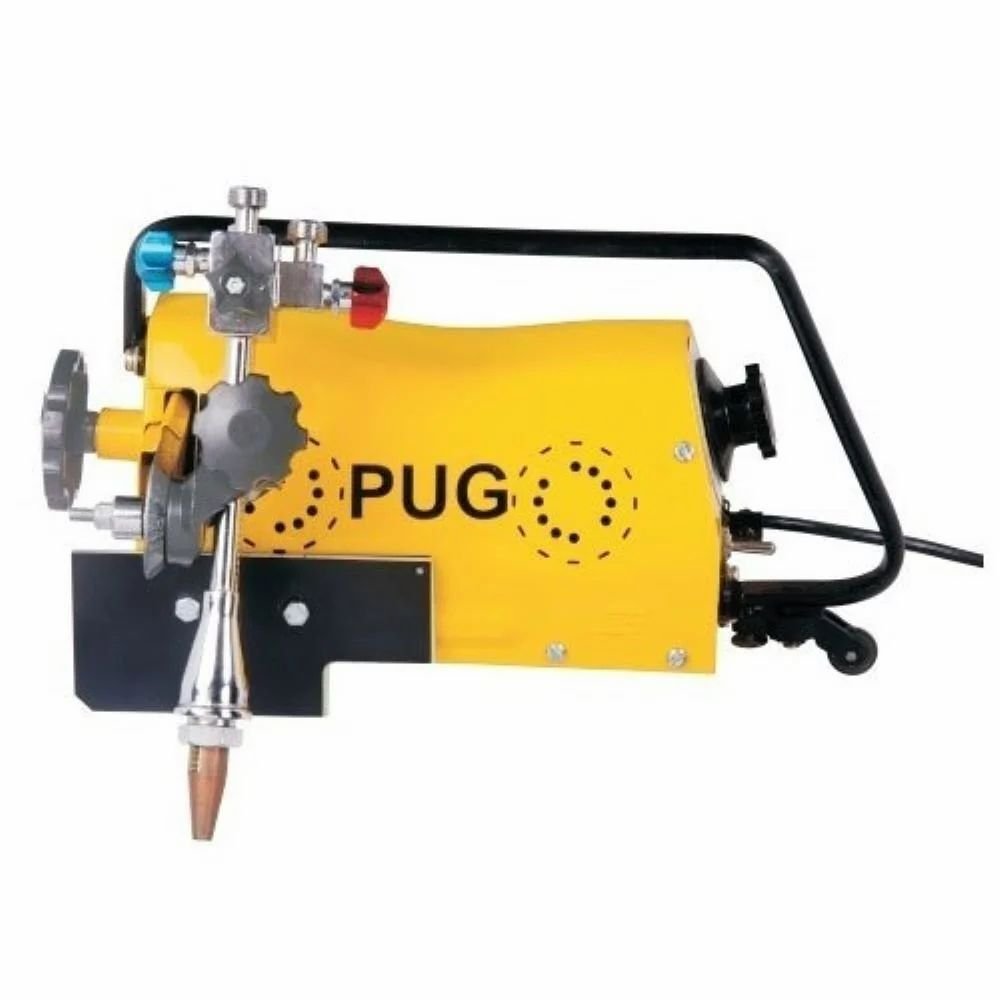 JUPITER Pug Cutting Machine For M-S Plate Cutting Using Pug Machine Get Best Price
