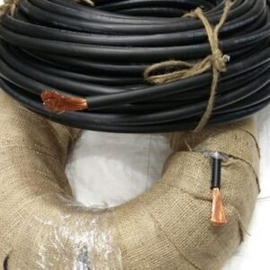 PIONEER ARC Welding Cable Copper 35sqmm ISI HOFR Rubber 600Amp Heavy Duty